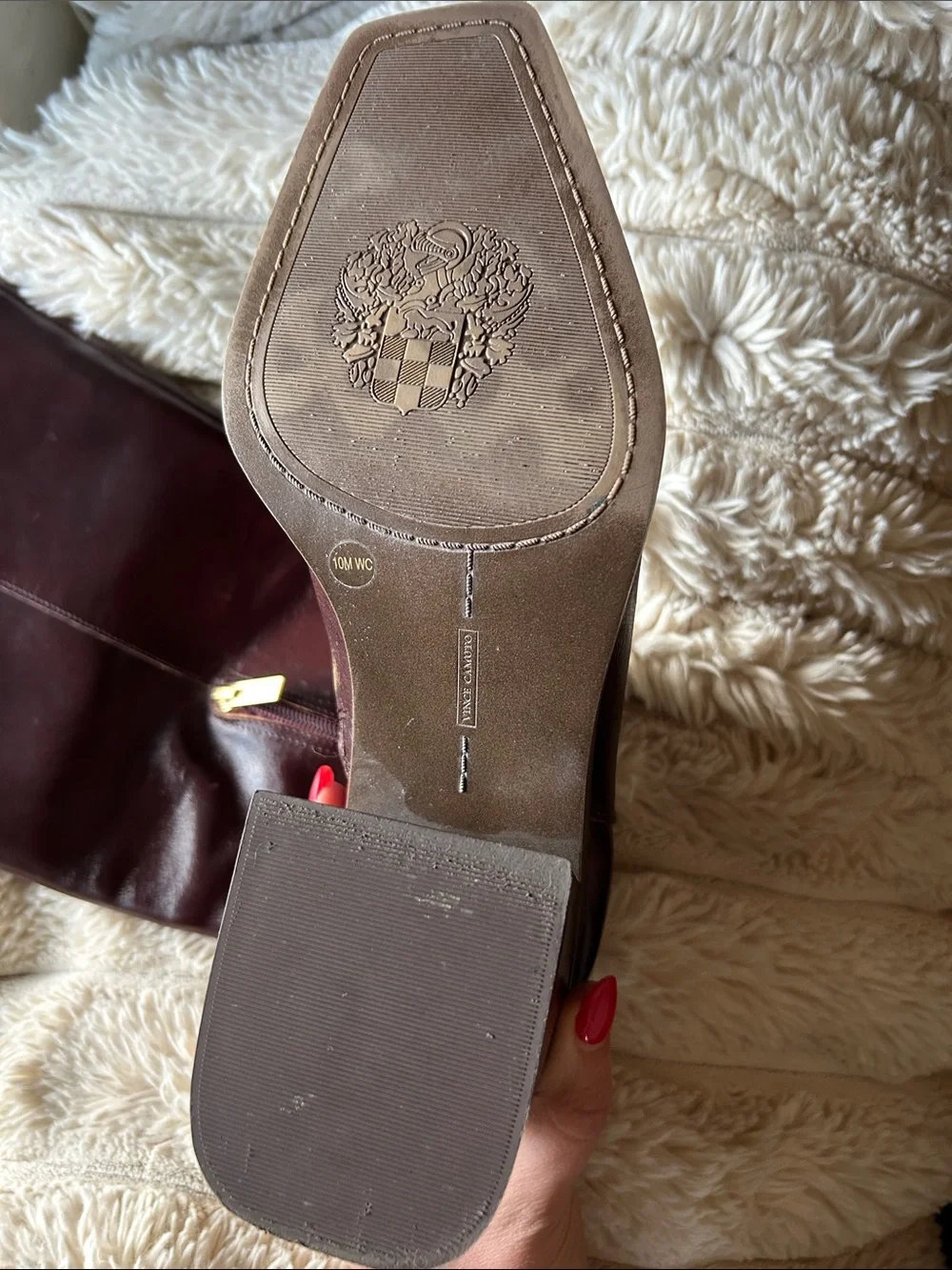 Vince Camuto classic over